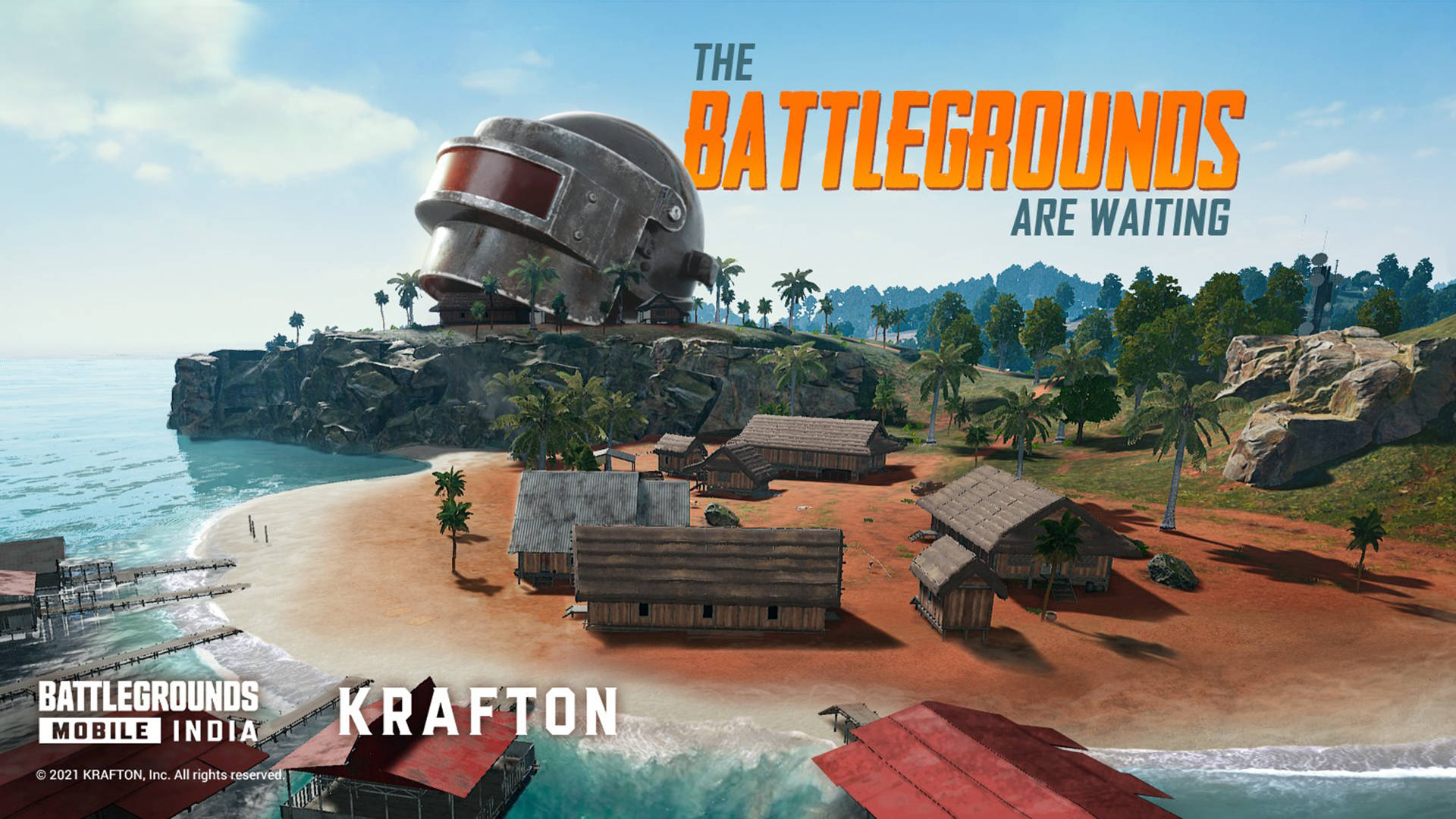 Battleground India Wallpaper