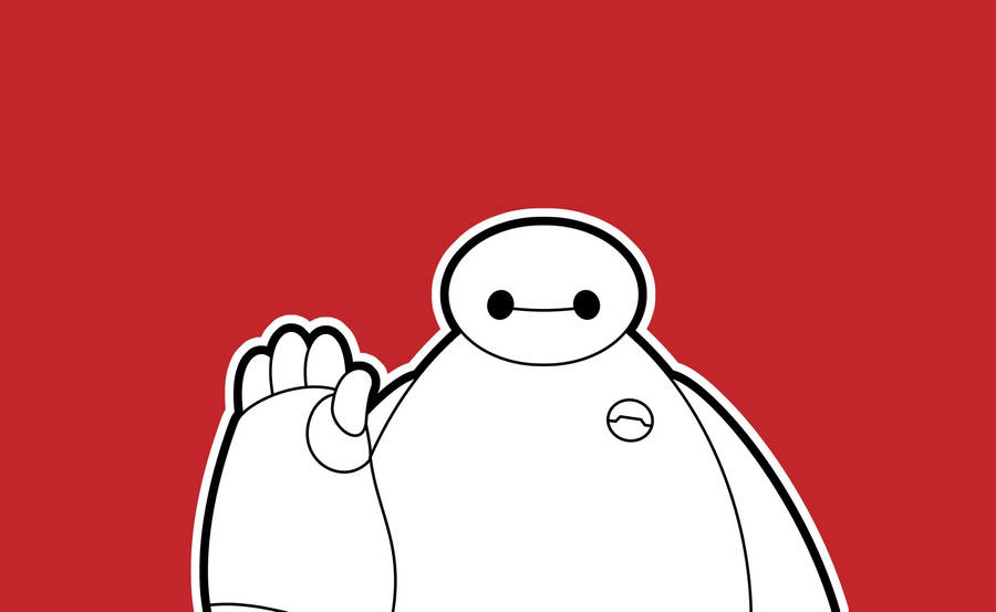 Baymax Achtergrond