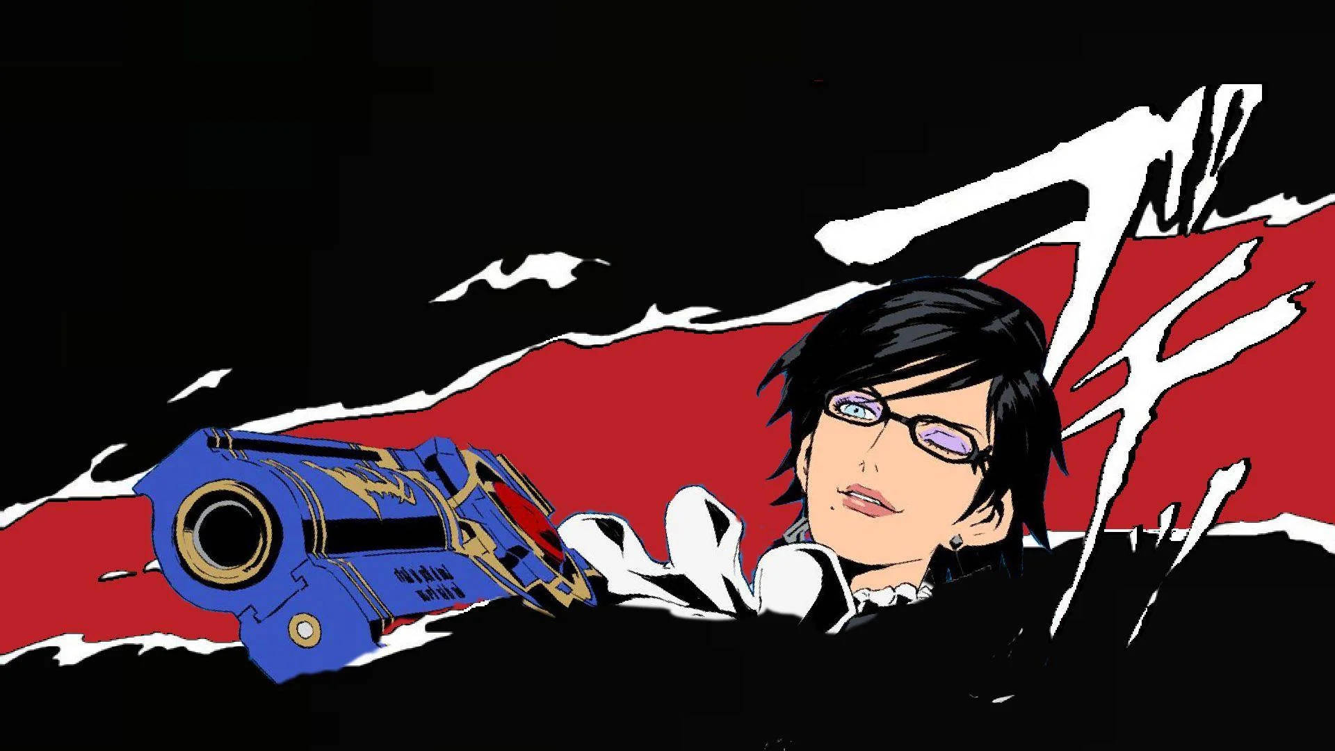 Bayonetta Achtergrond