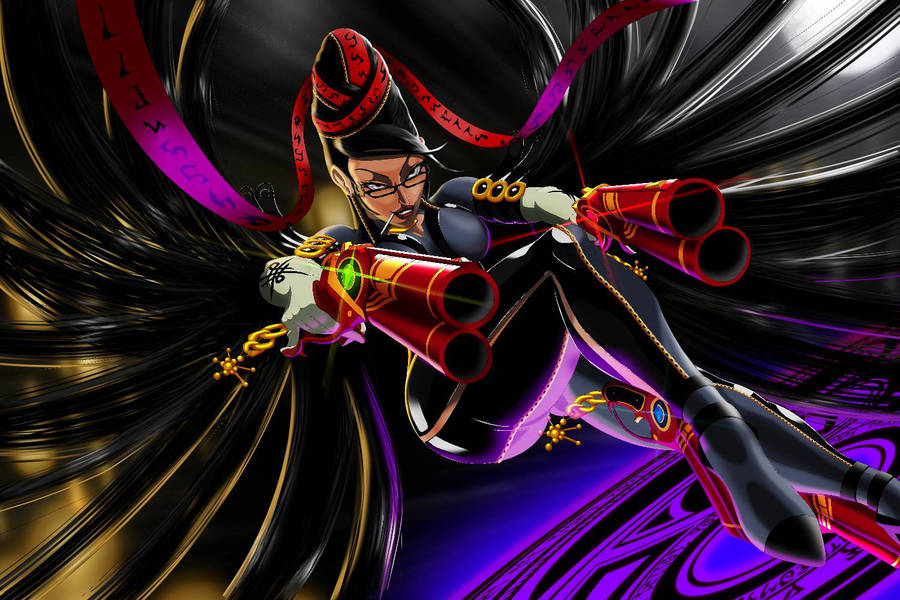 Bayonetta Wallpaper