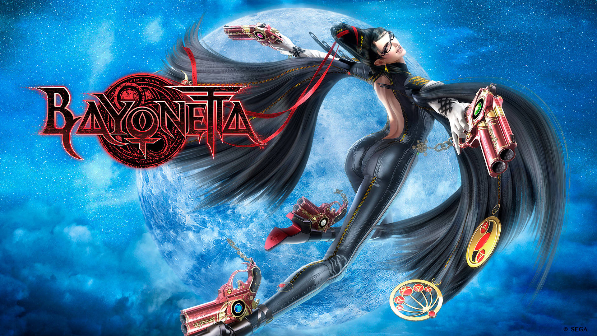 Bayonetta Pictures