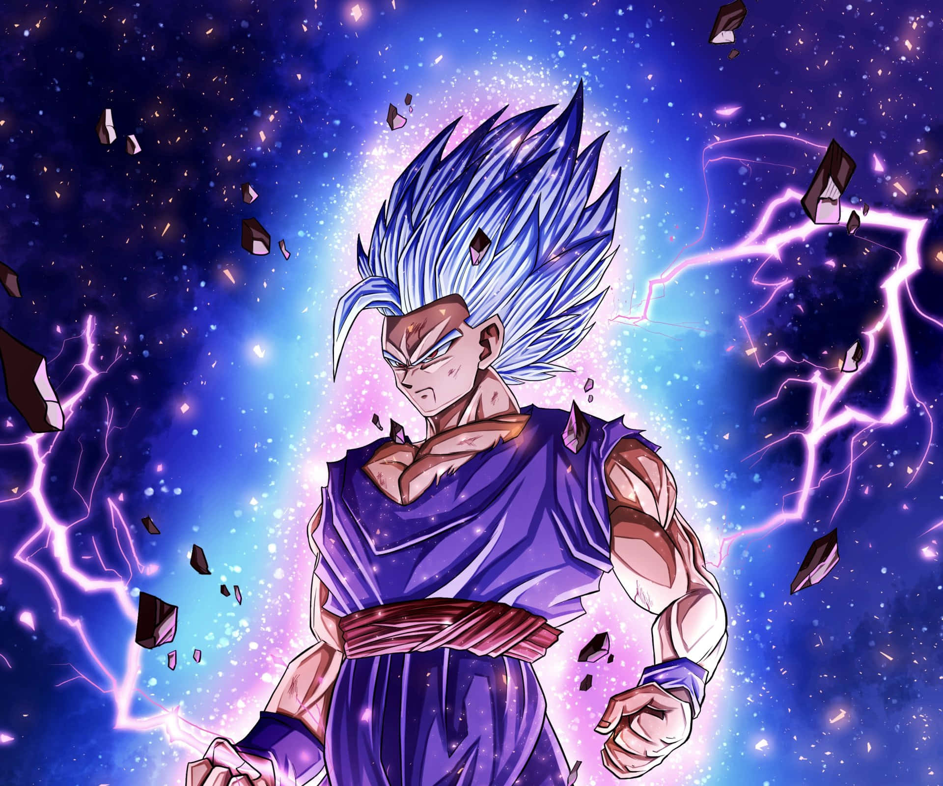 Beast Gohan Pfp Bakgrunnsbildet