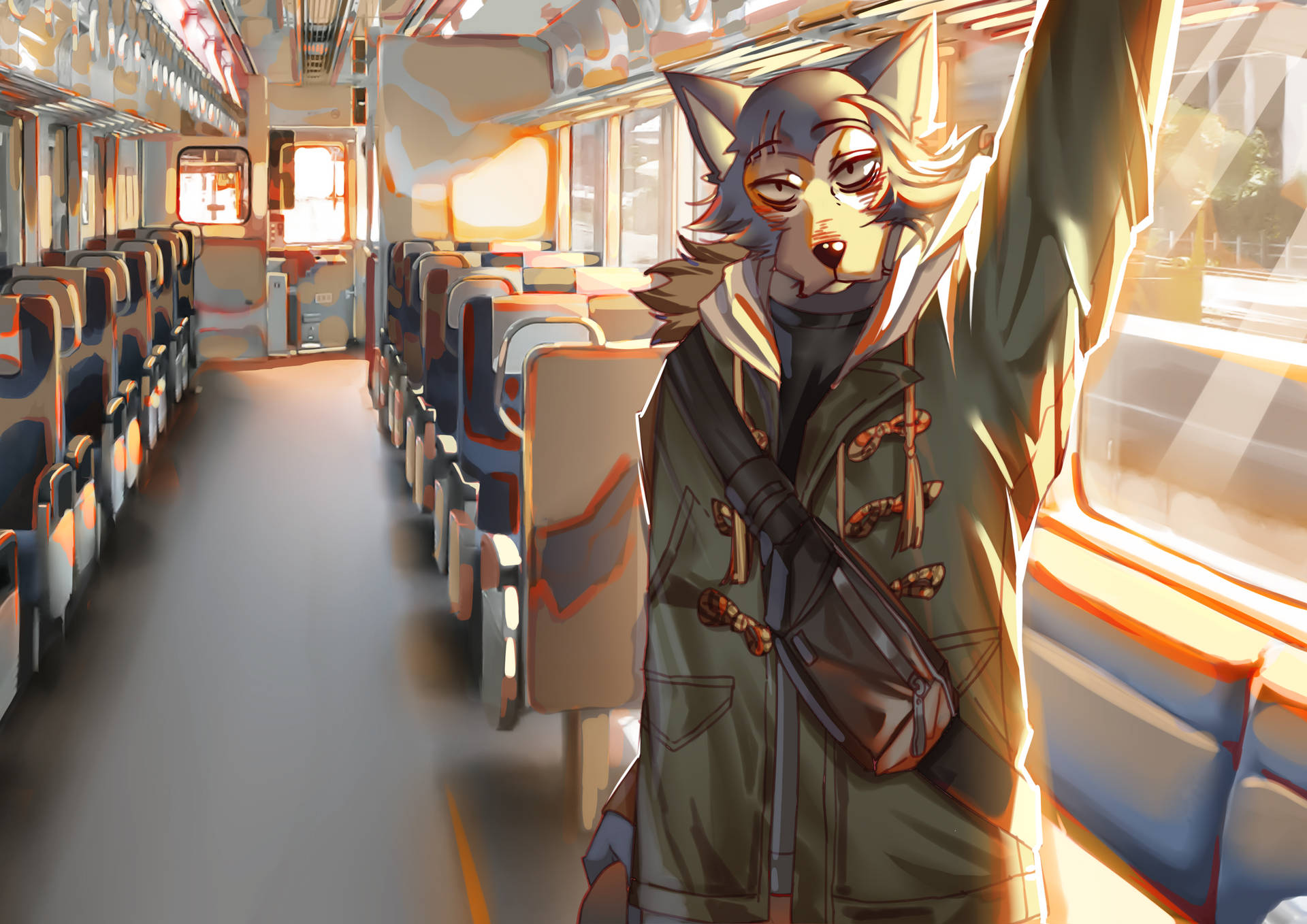 Beastars Achtergrond