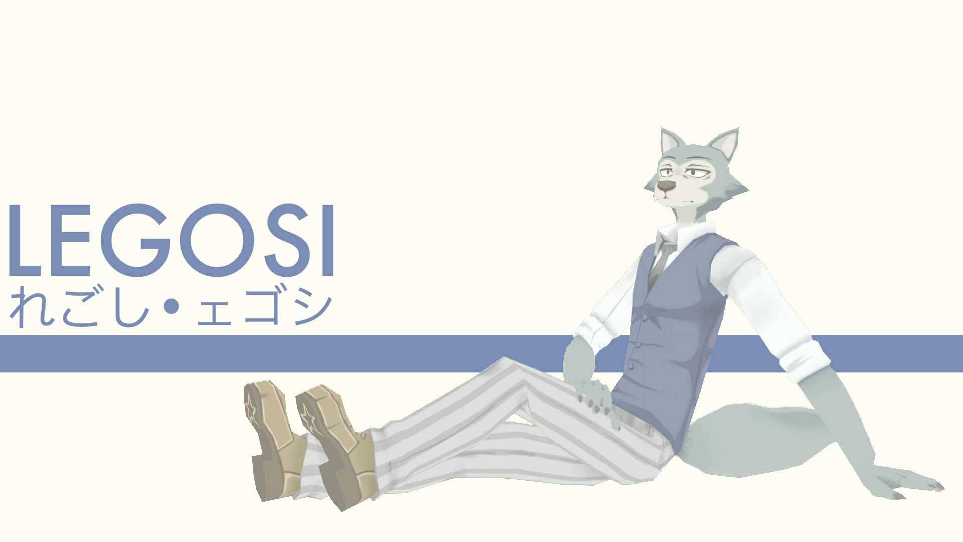 Beastars Fond d'écran