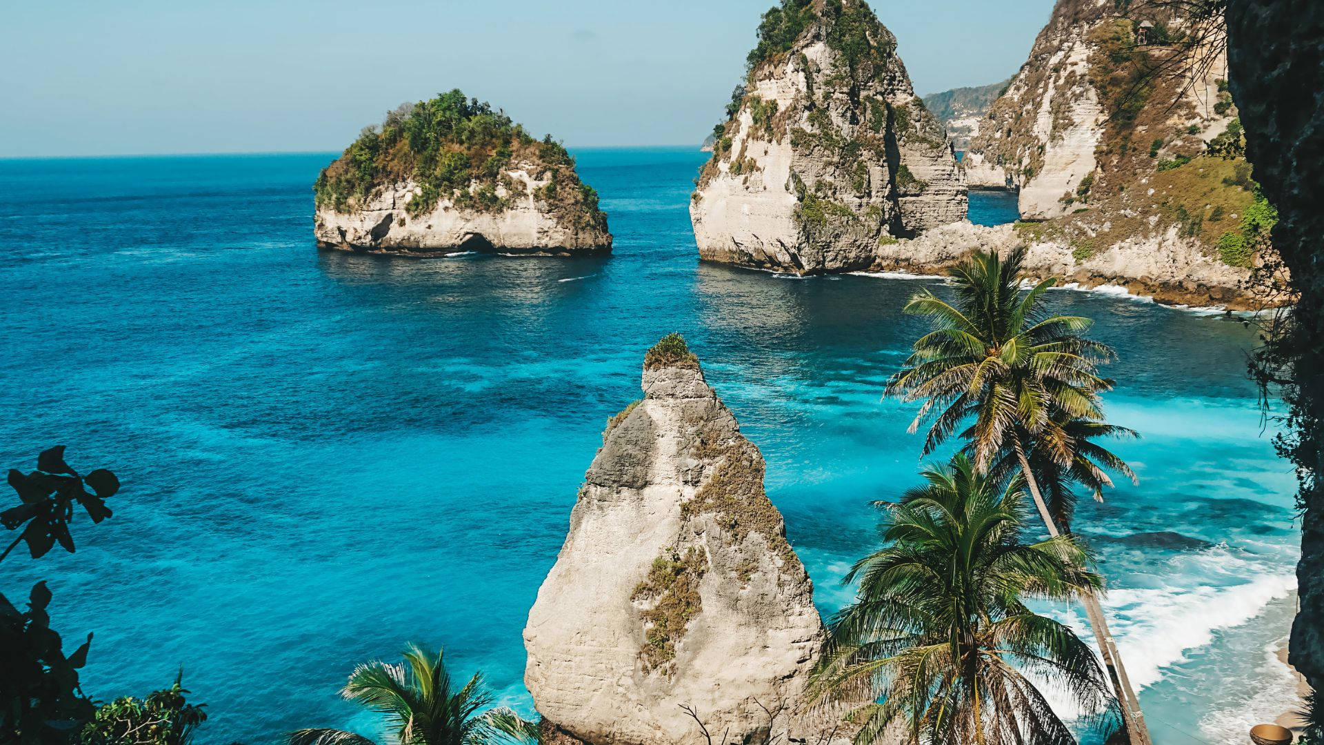 Beau Paysage Fond d'écran