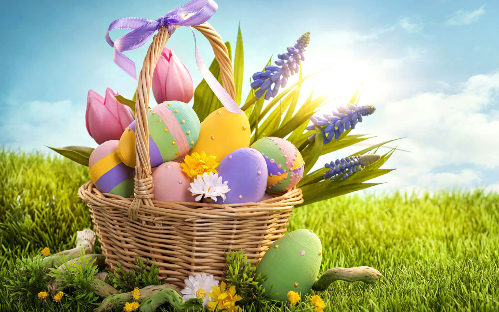 Beautiful Easter Pictures Wallpaper