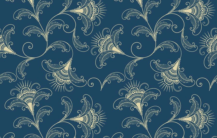 Beautiful Pattern Wallpaper