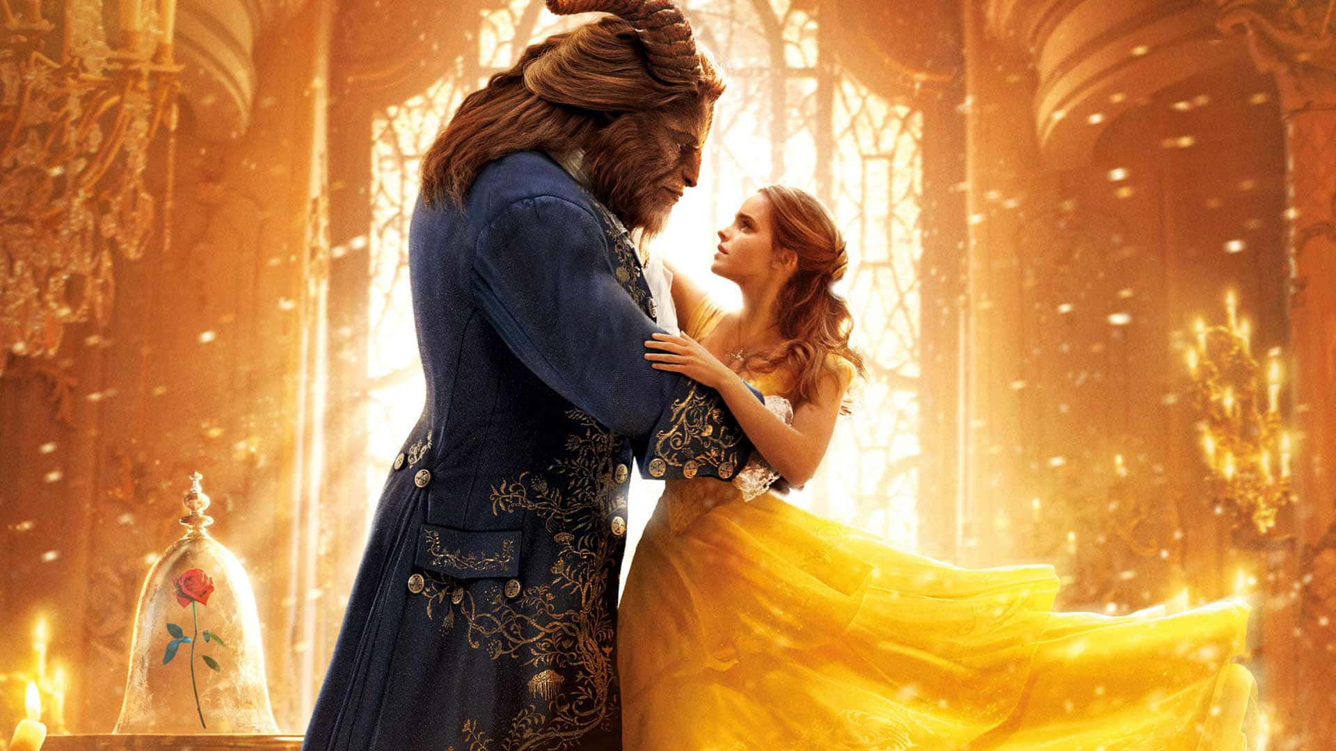 Beauty And The Beast Pictures Wallpaper