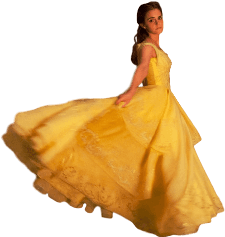 Beauty And The Beast Png