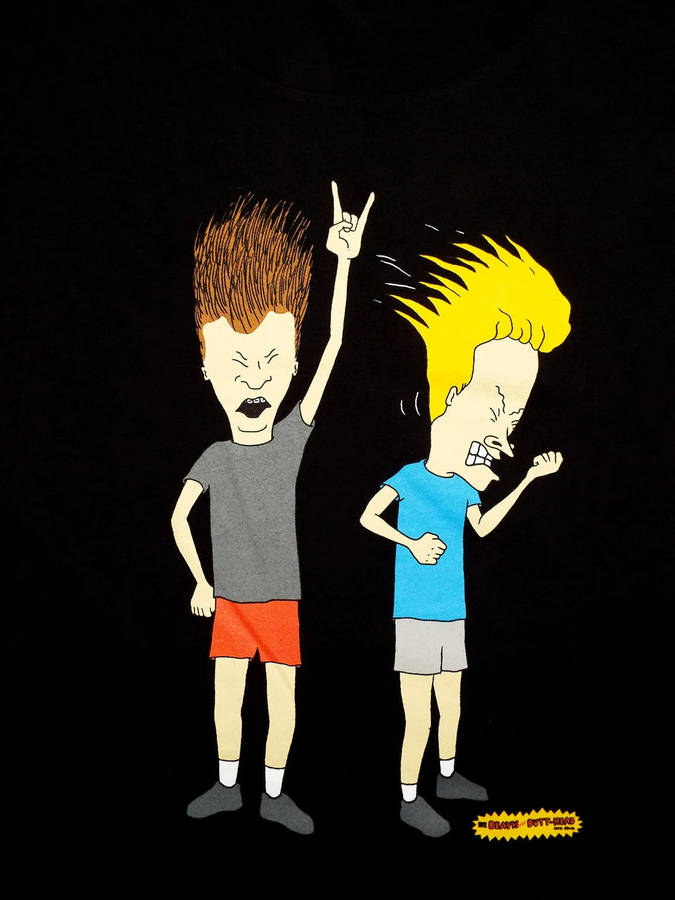 Beavis Sfondo