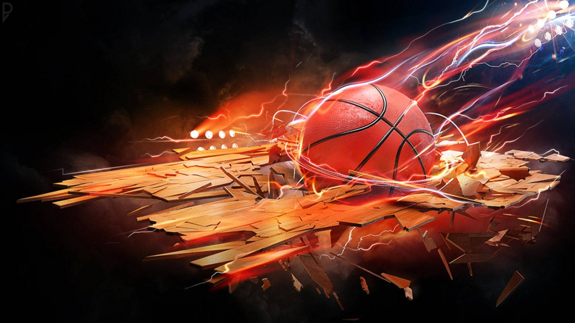 Bedste Basketball Wallpaper