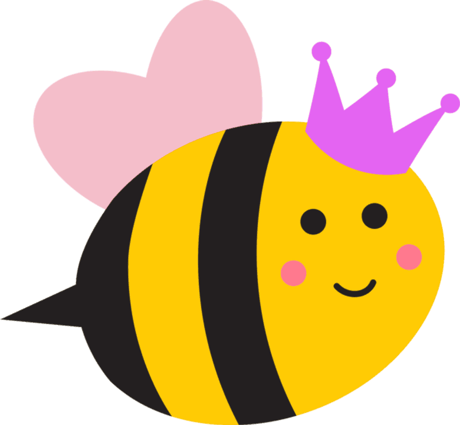 Bee Clipart Png