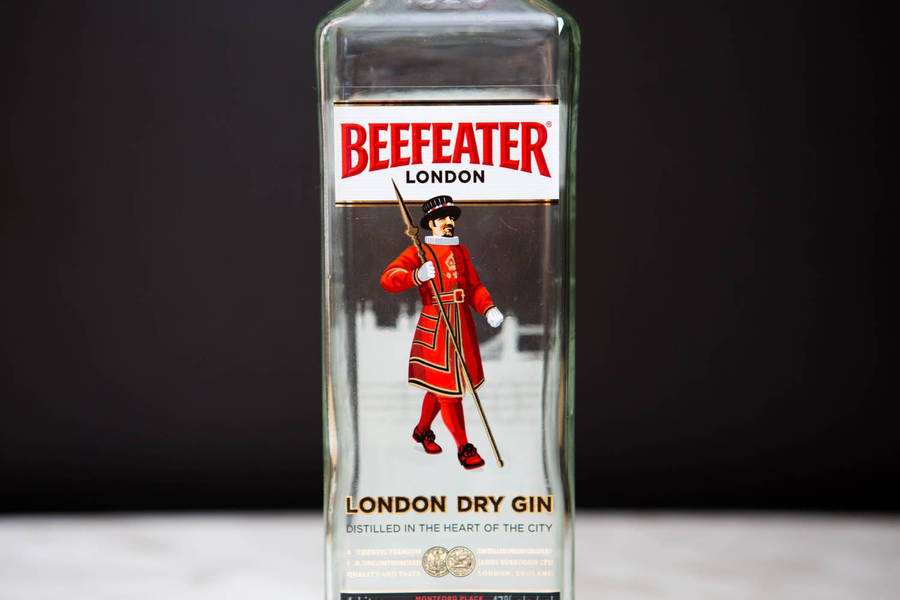 Beefeater Bakgrunnsbildet