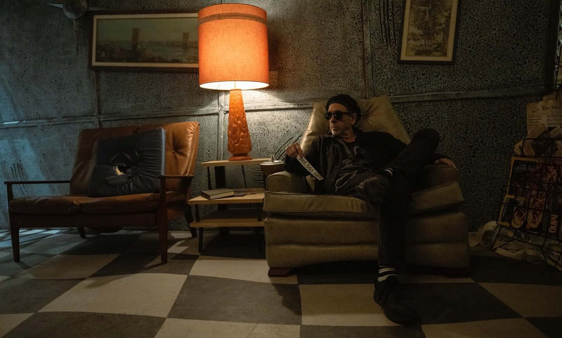 Beetlejuice 2 Taustakuva