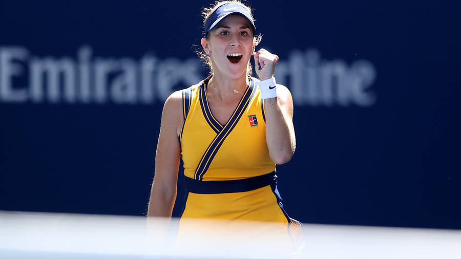 Belinda Bencic Fond d'écran