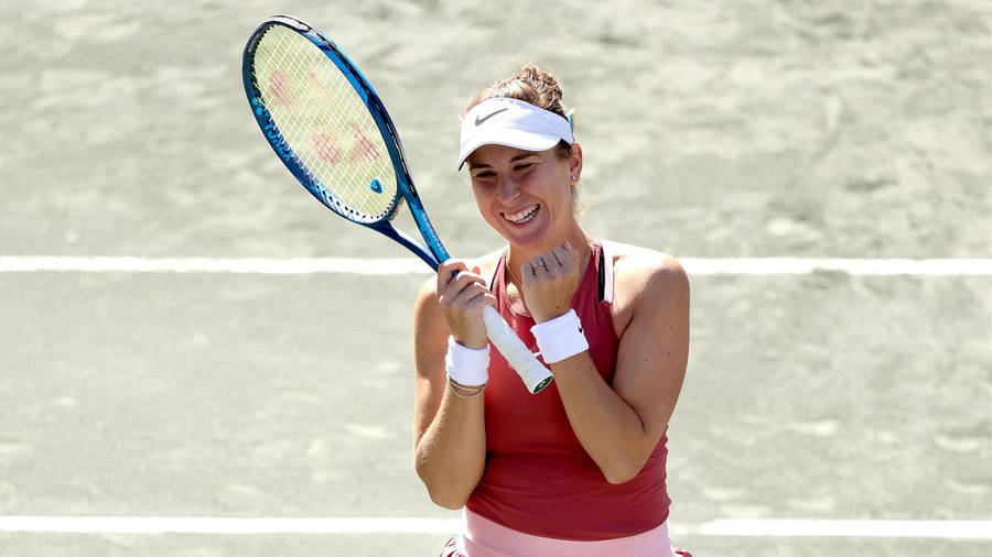 Belinda Bencic Wallpaper