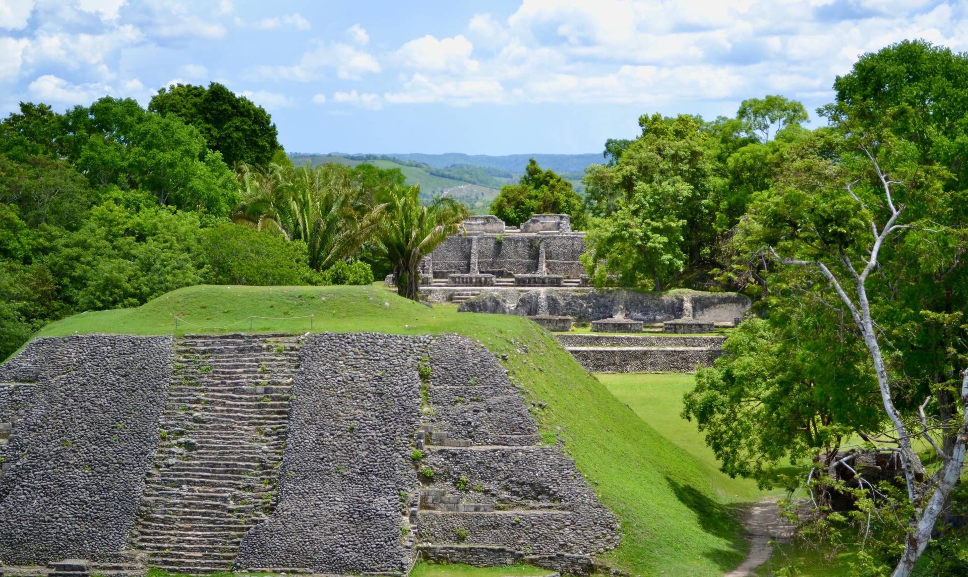 Belize Sfondo