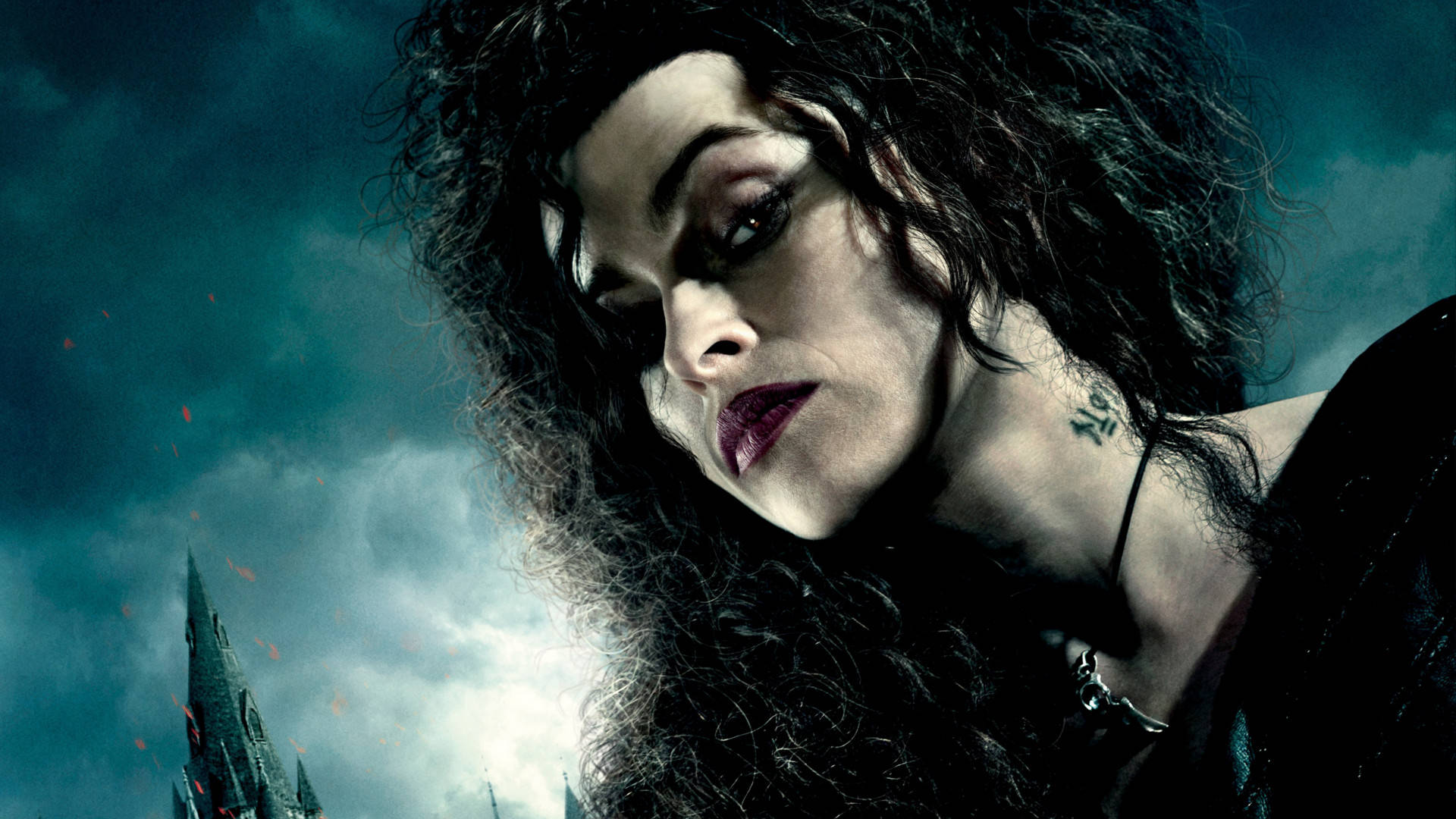 Bellatrix Lestrange Baggrunde