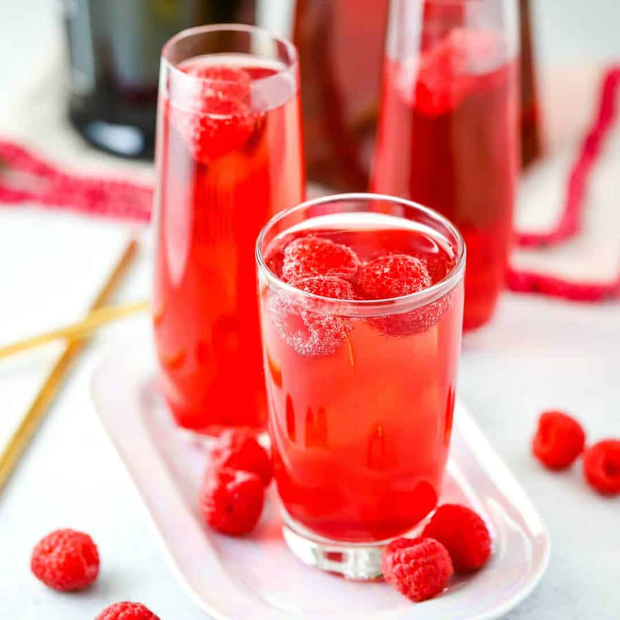 Belle Boisson Fond d'écran