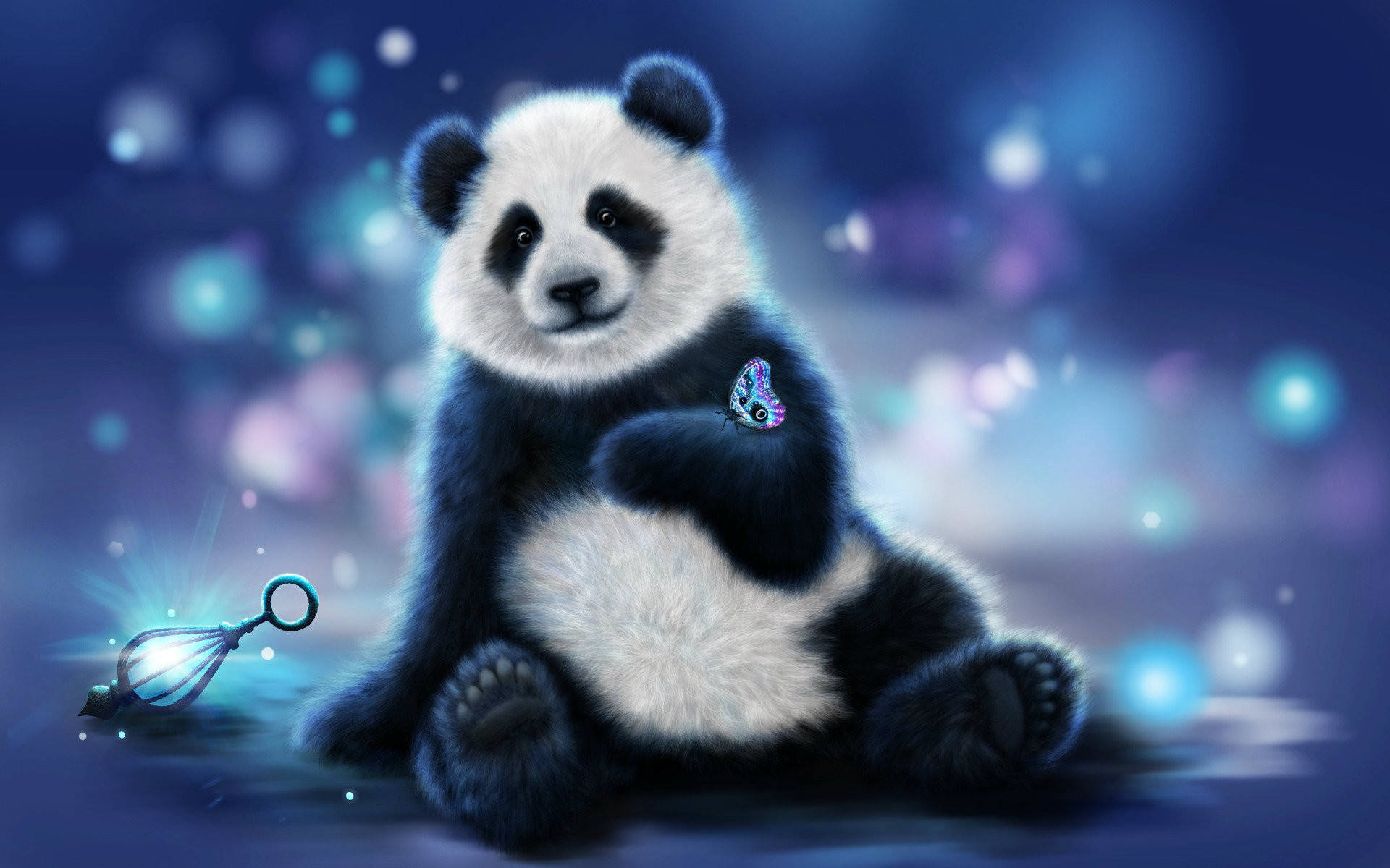 Bellissime Immagini Di Panda