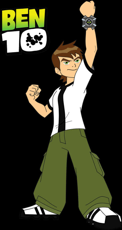 Ben 10 Png