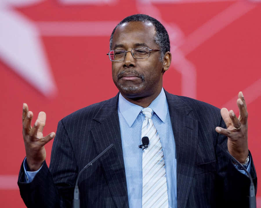 Ben Carson Fond d'écran