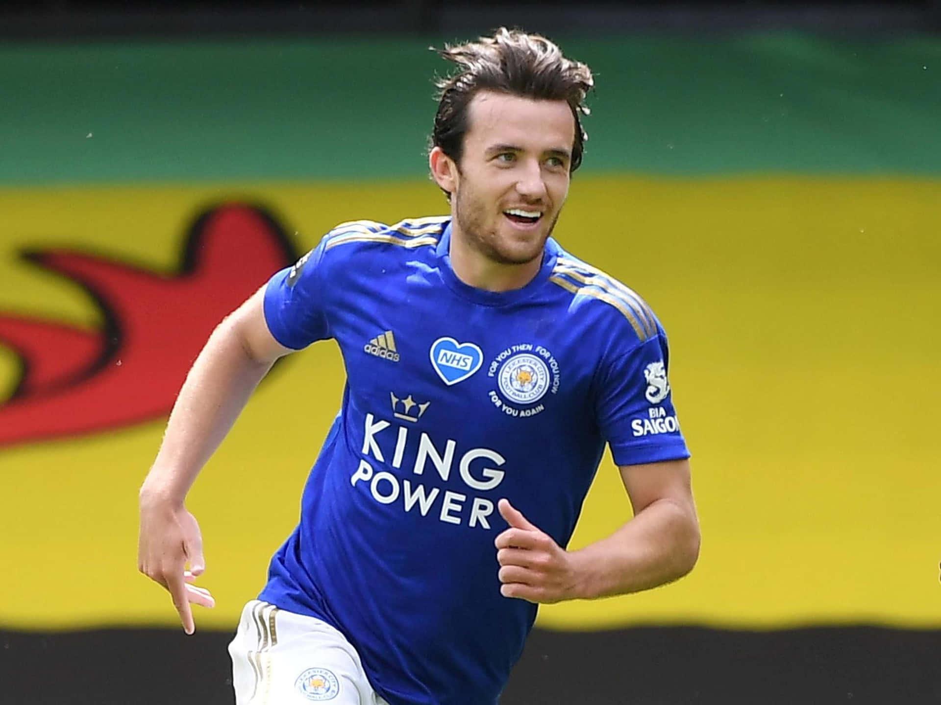 Ben Chilwell Achtergrond