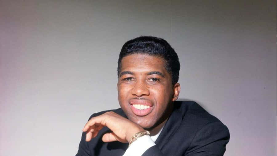 Ben E King Bakgrunnsbildet