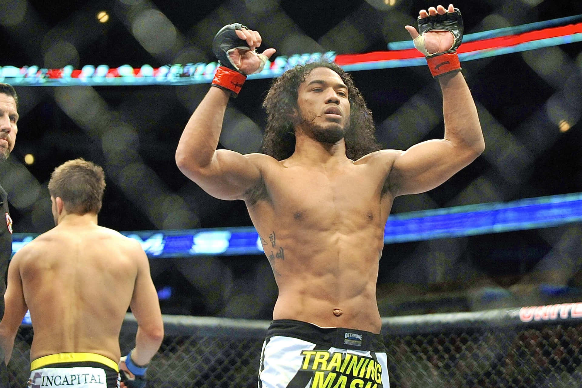 Ben Henderson Fond d'écran