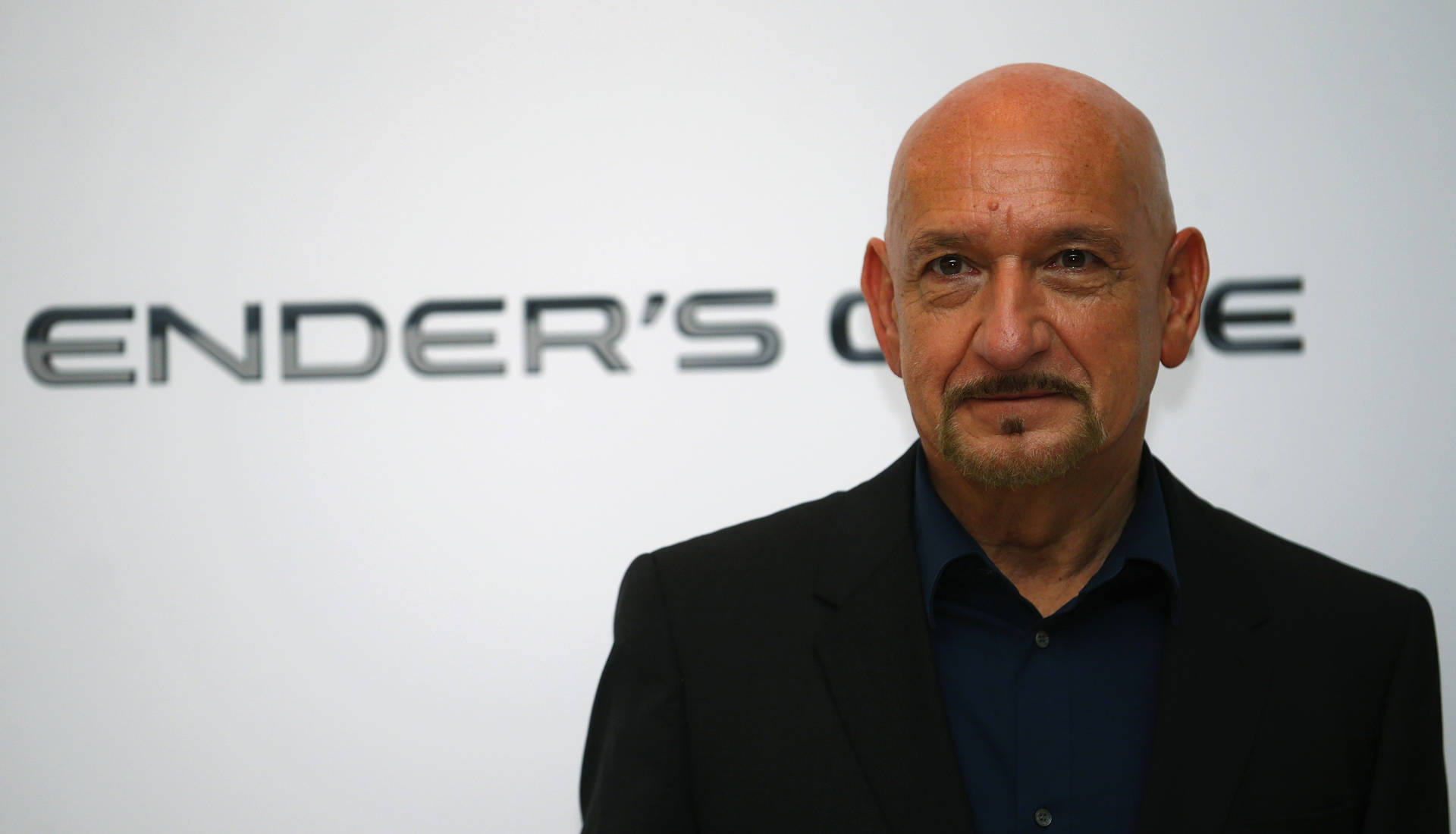 Ben Kingsley Bakgrunnsbildet