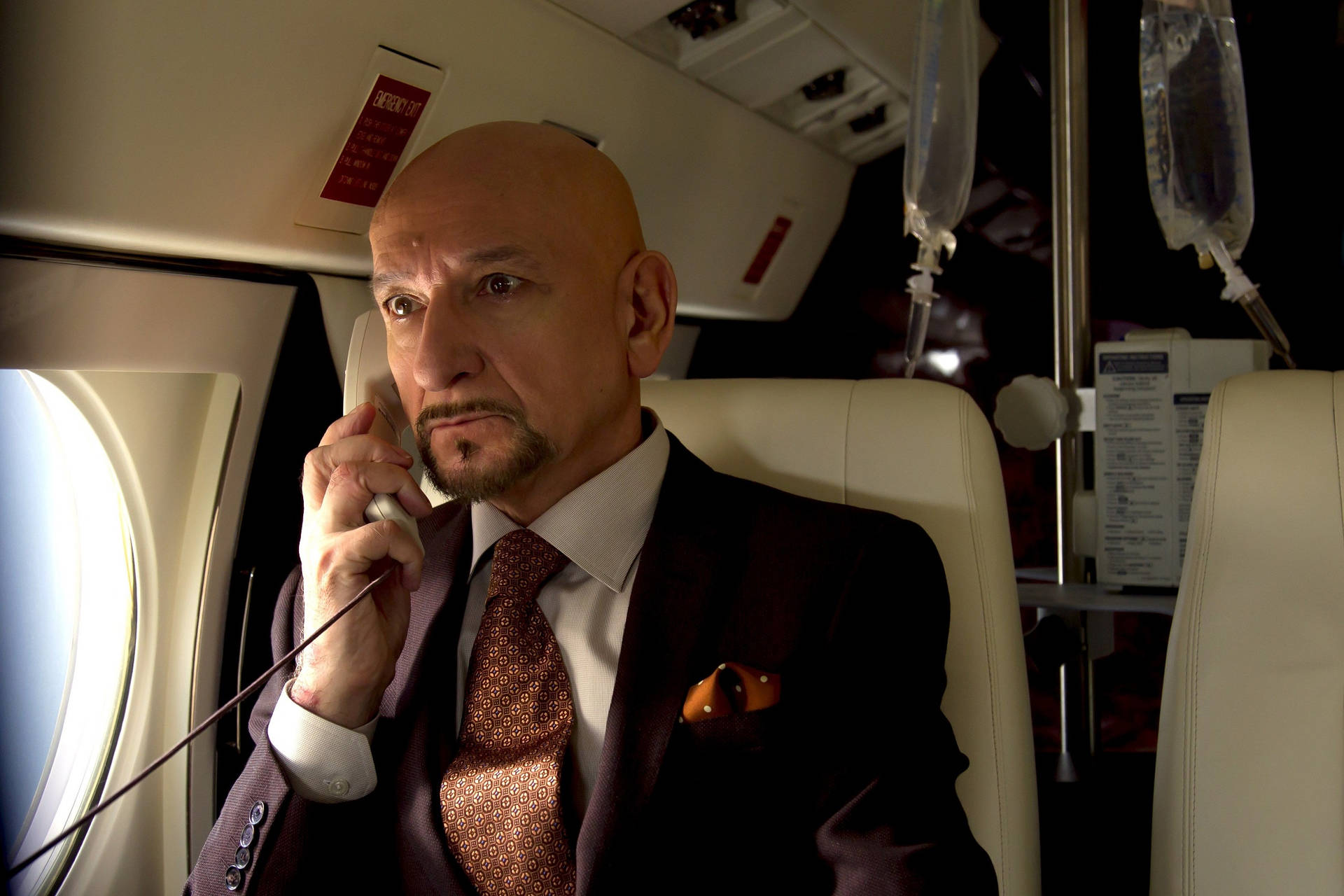 Ben Kingsley Fond d'écran