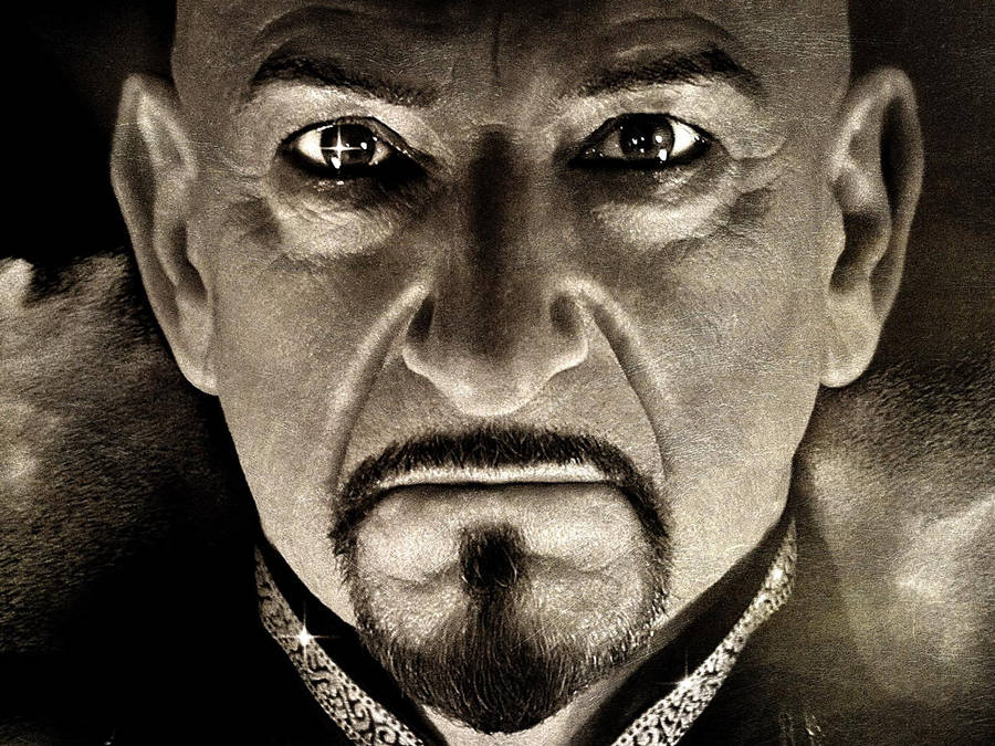 Ben Kingsley Achtergrond