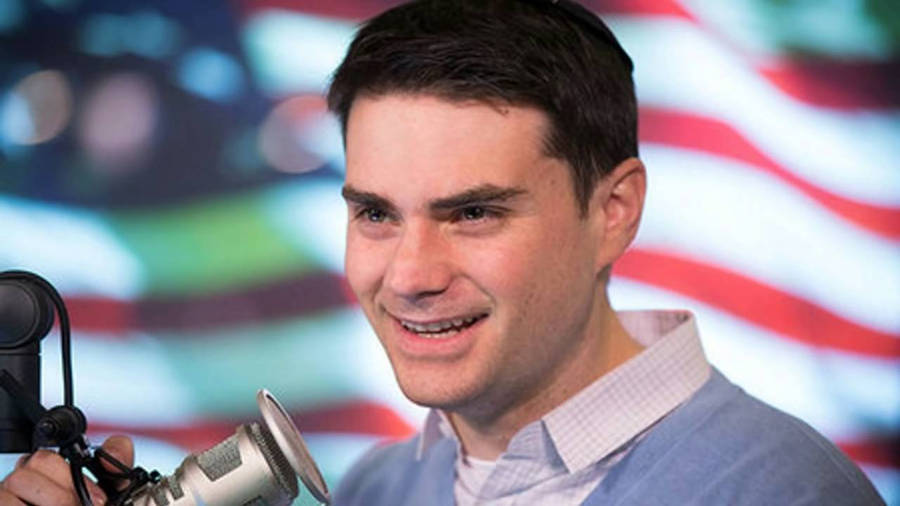 Ben Shapiro Fond d'écran