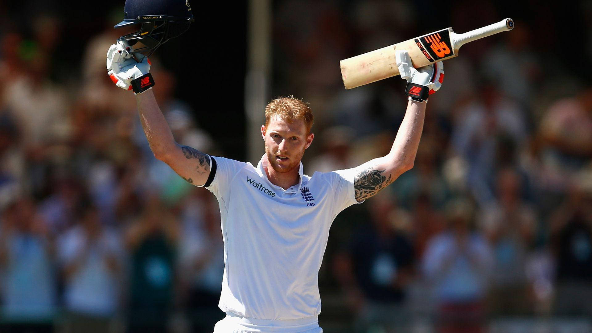 Ben Stokes Achtergrond