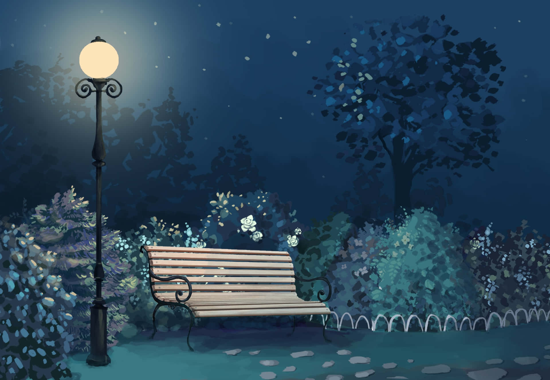 Bench Pictures Wallpaper