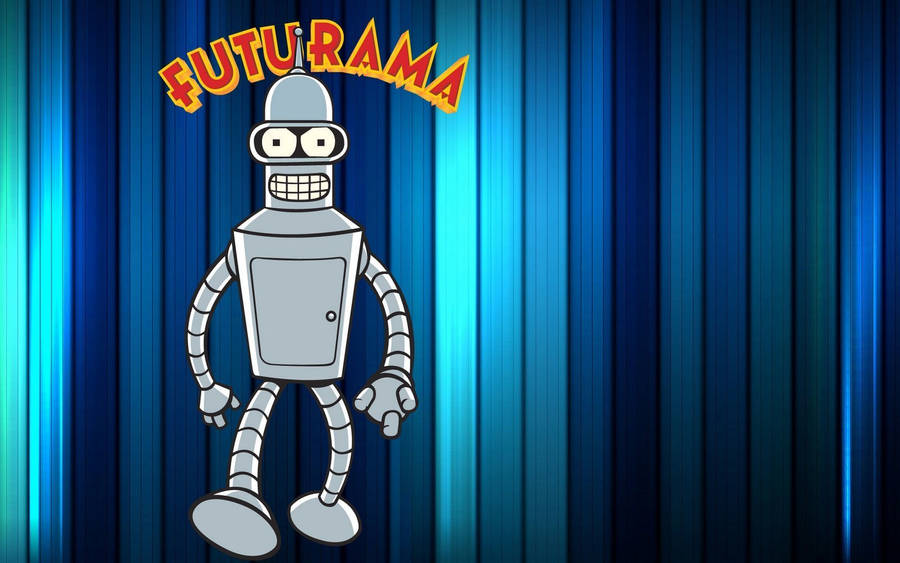 Bender Futurama Bilder