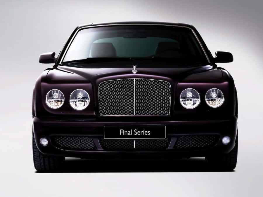 Bentley Arnage Bakgrunnsbildet