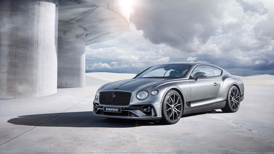 Bentley Continental Gt Bakgrunnsbildet