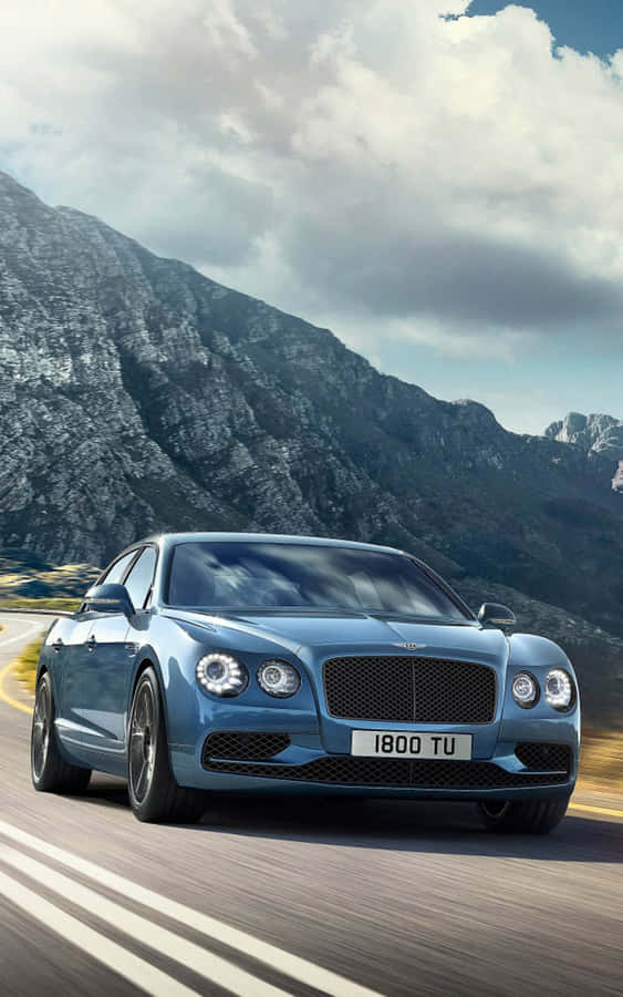 Bentley Flying Spur Wallpaper