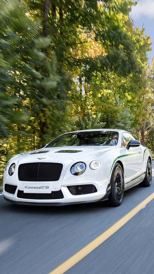 Bentley Hd Bakgrunnsbildet