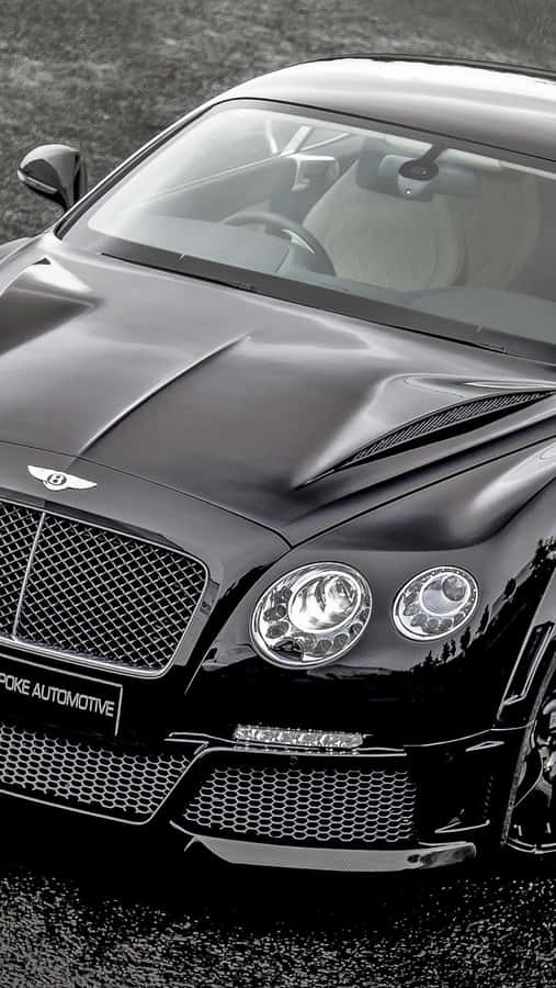 Bently Iphone Bakgrunnsbildet