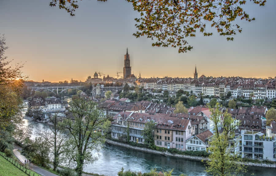 Bern Switzerland Wallpaper