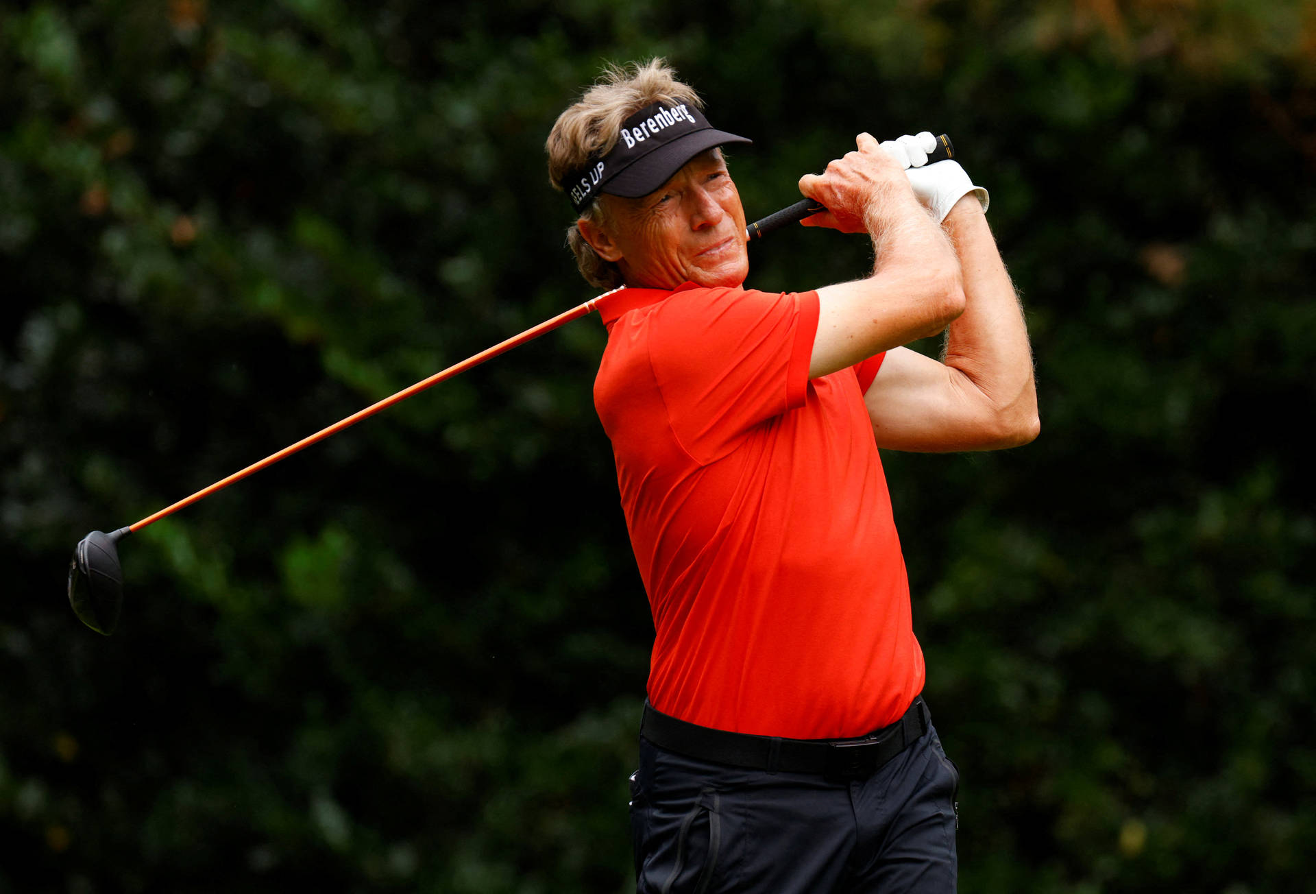 Bernhard Langer Wallpaper