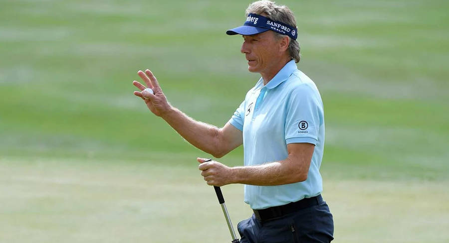 Bernhard Langer Taustakuva