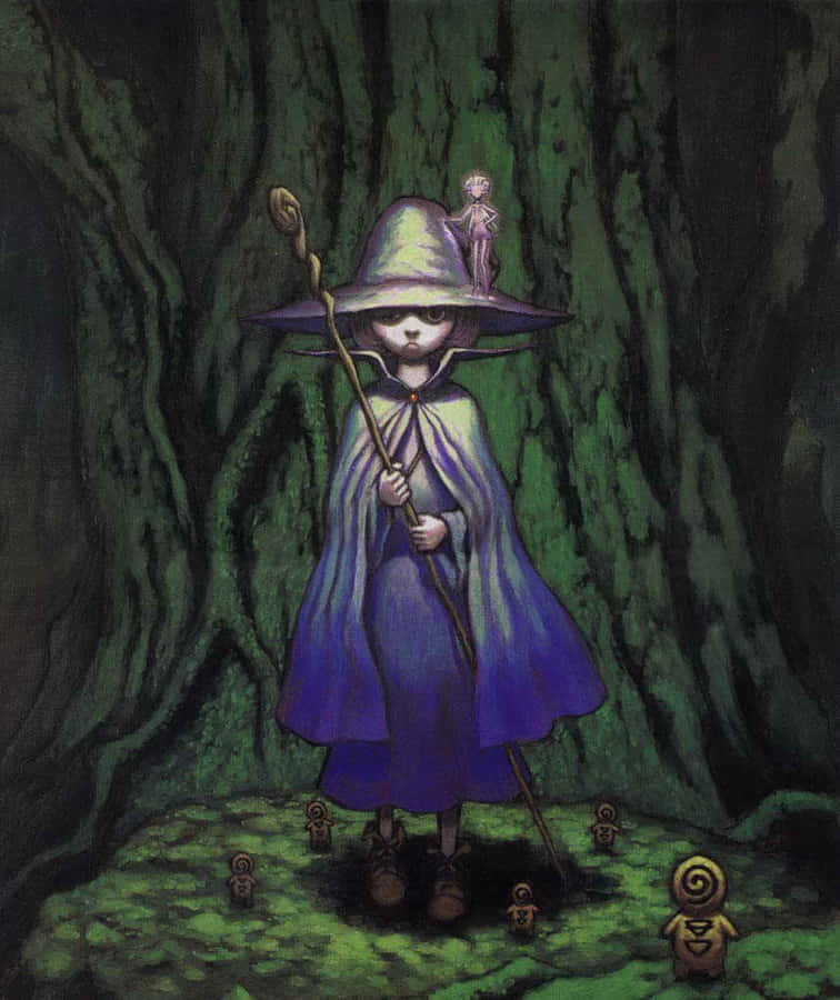 Berserk Schierke Achtergrond