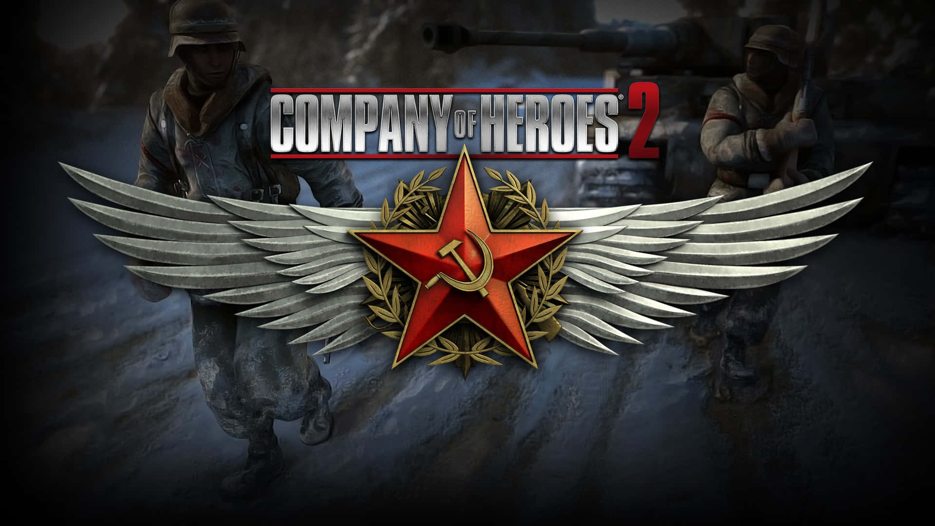 Best Company Of Heroes 2 Background Wallpaper
