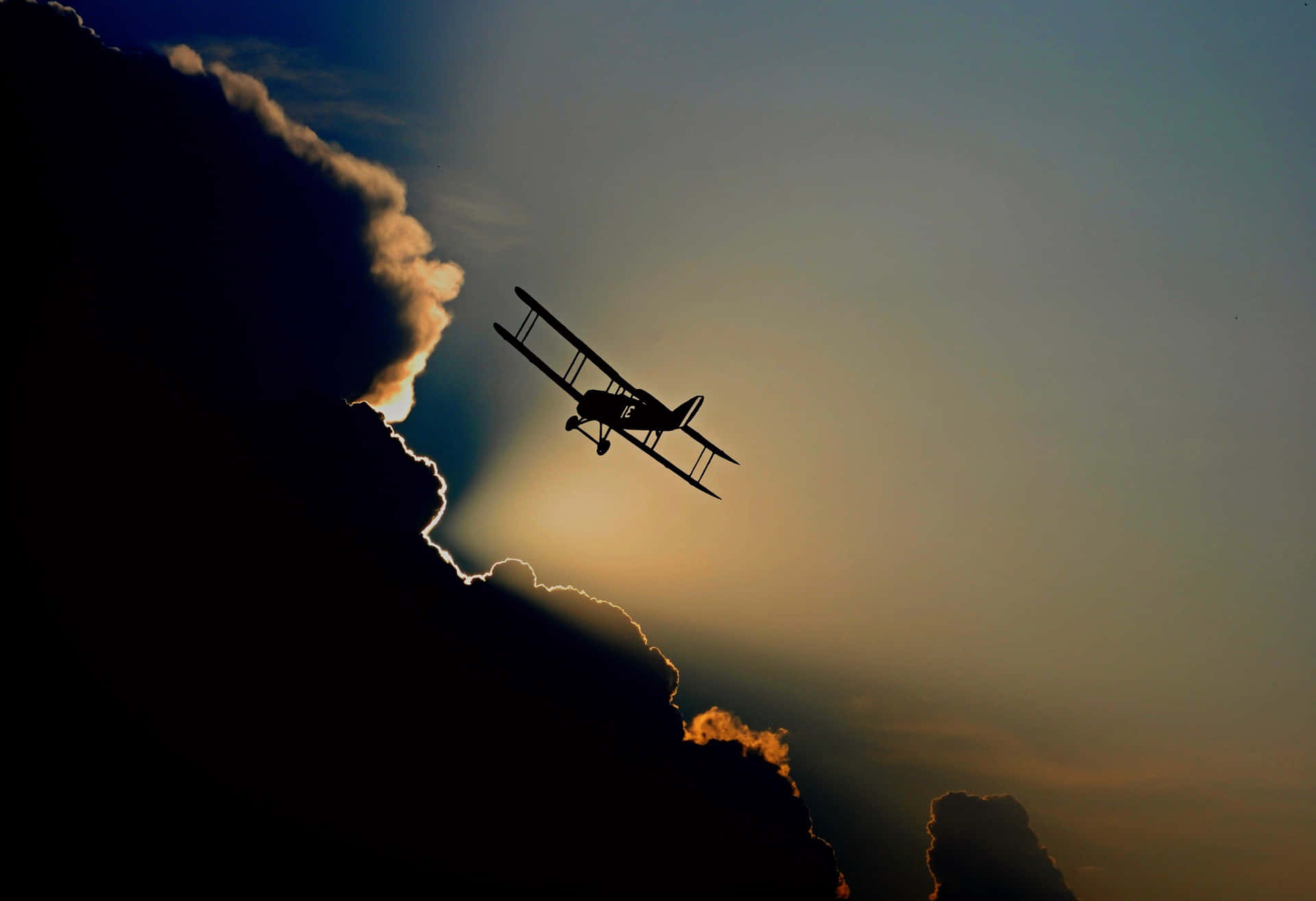 Best Small Planes Background Wallpaper