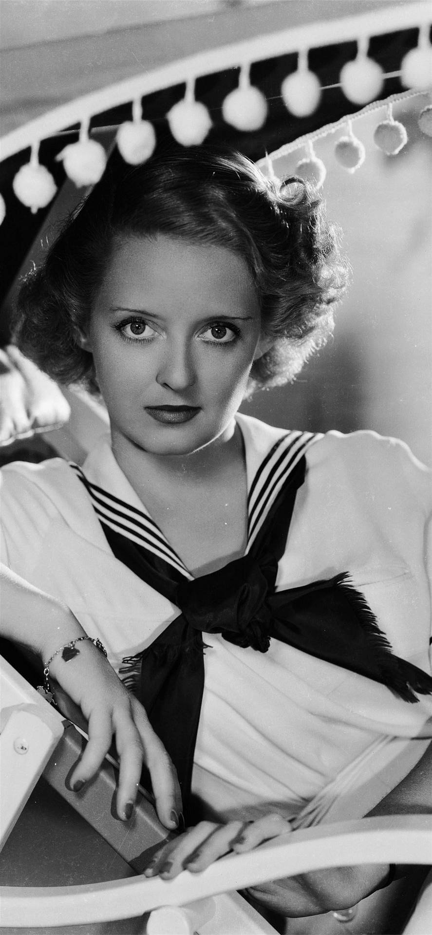 Bette Davis Wallpaper