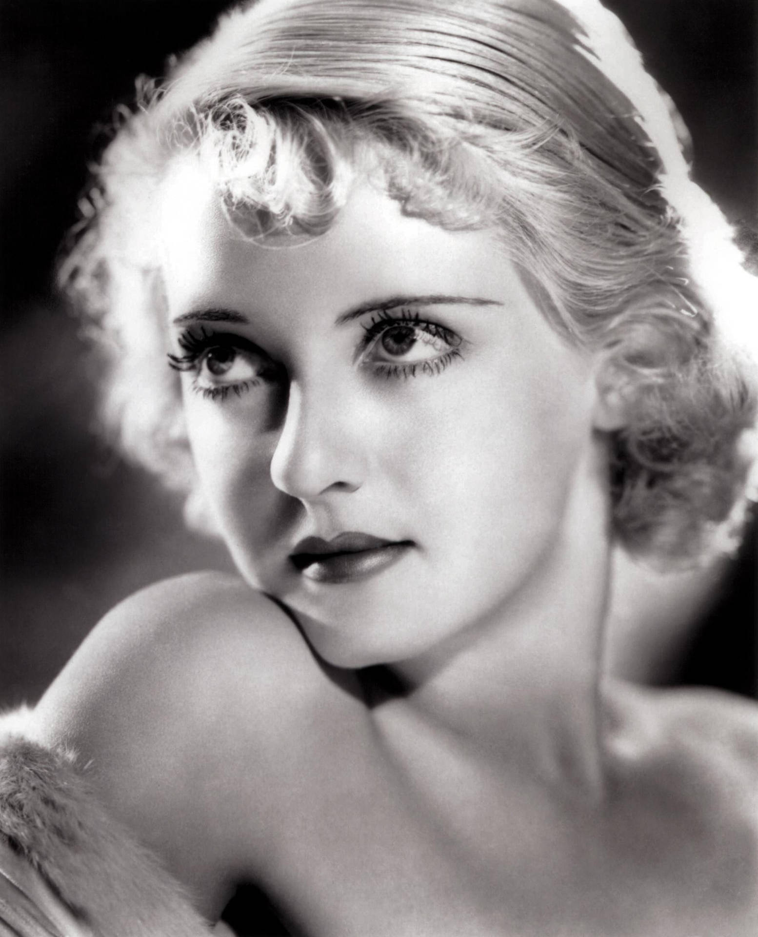 Bette Davis Sfondo