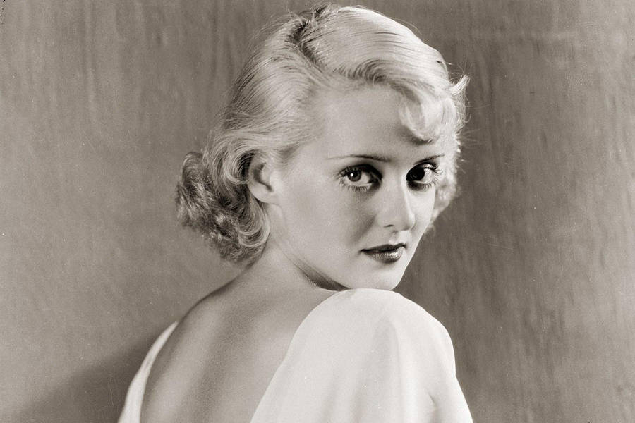 Bette Davis Fond d'écran